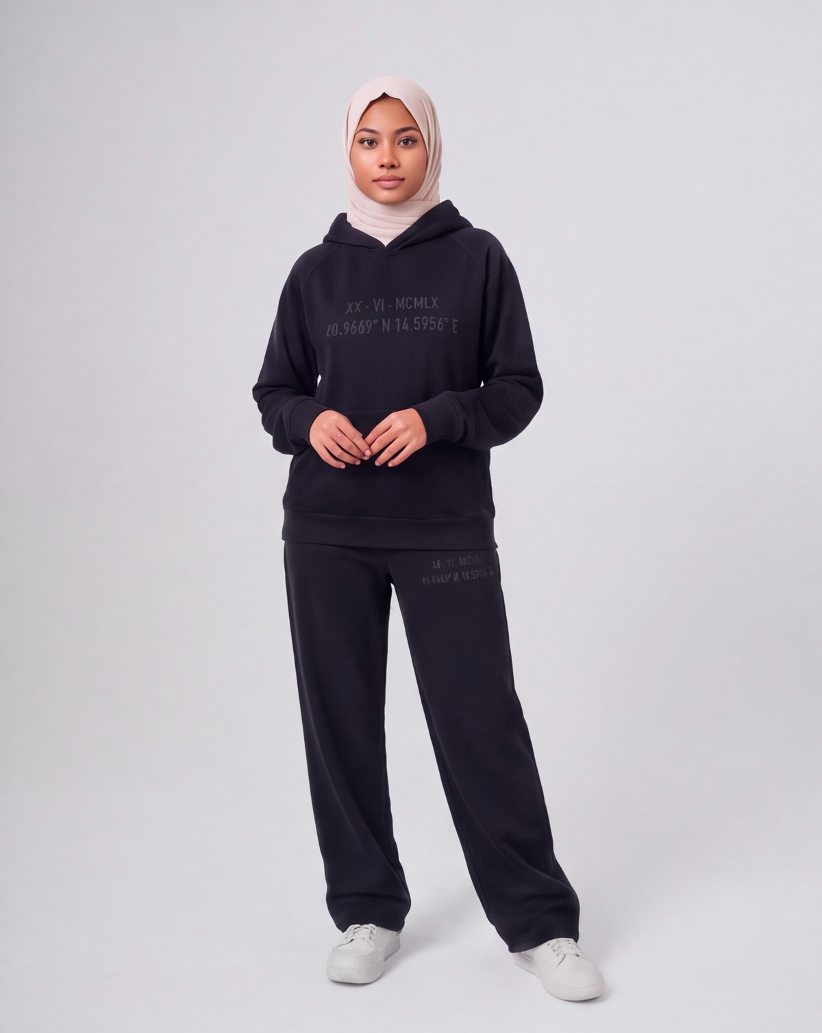 Almond Beige Hijab