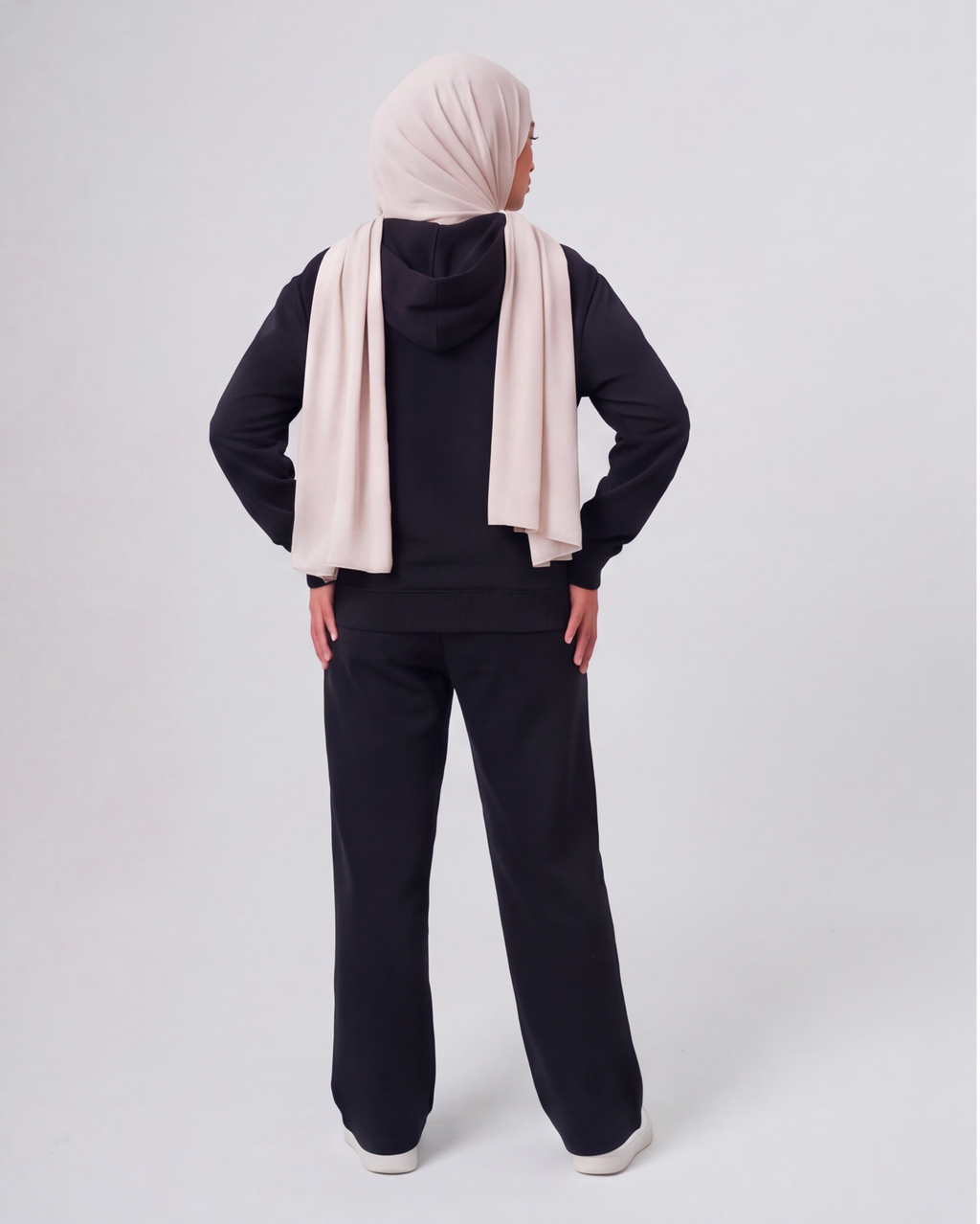 Almond Beige Hijab