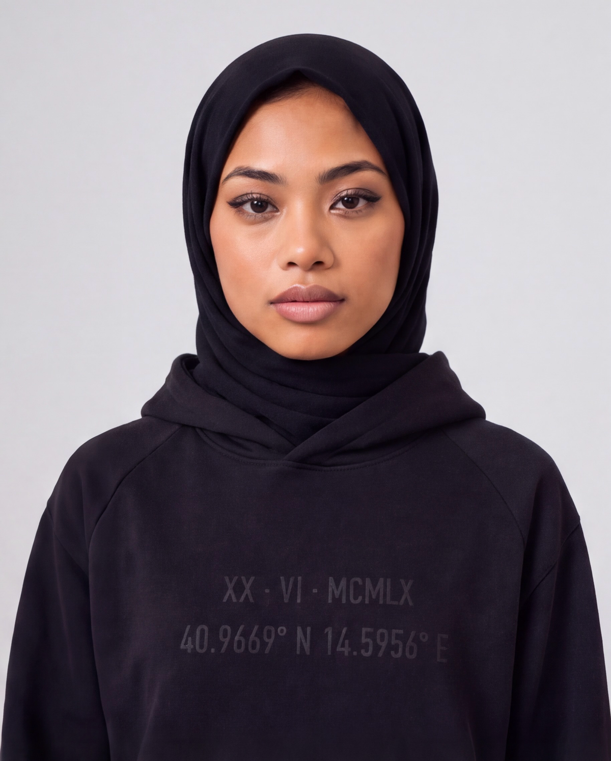 Nero Hijab