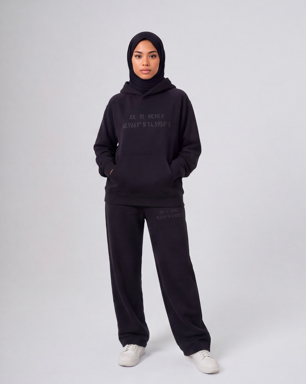 Nero Hijab