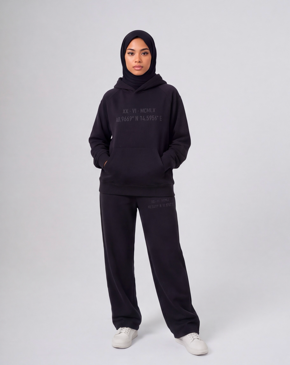 Nero Hijab