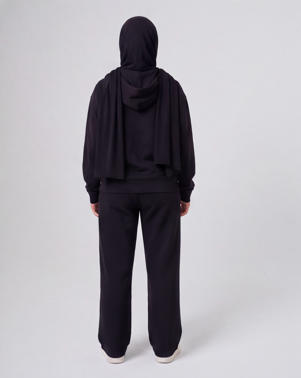 Nero Hijab