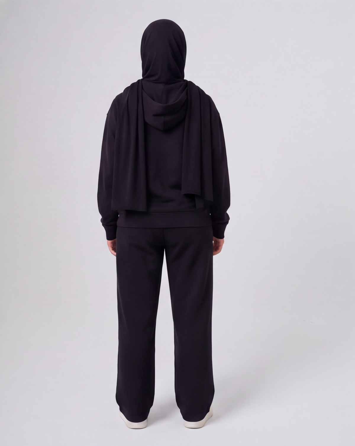 Nero Hijab