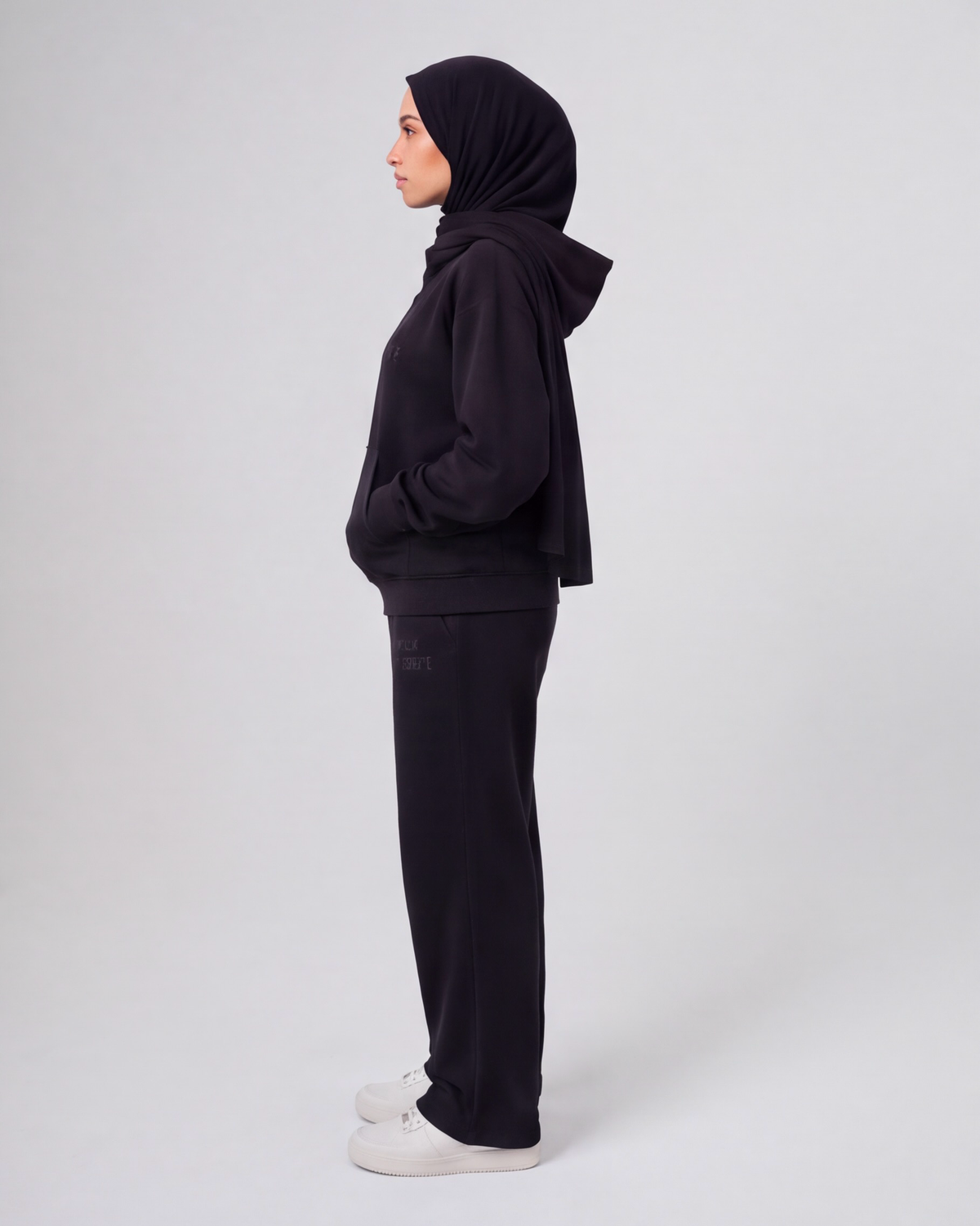 Nero Hijab
