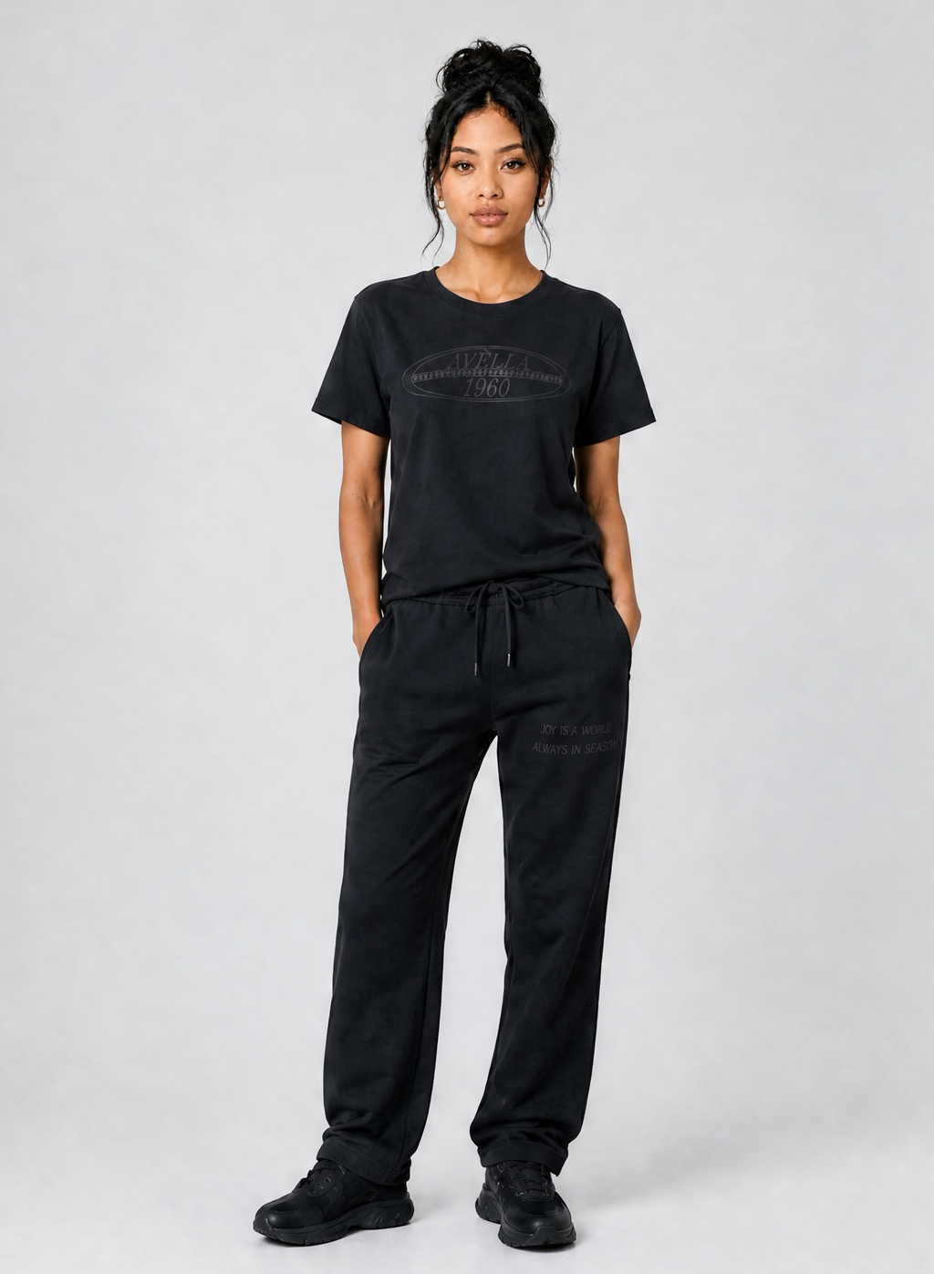 Emblem T-Shirt