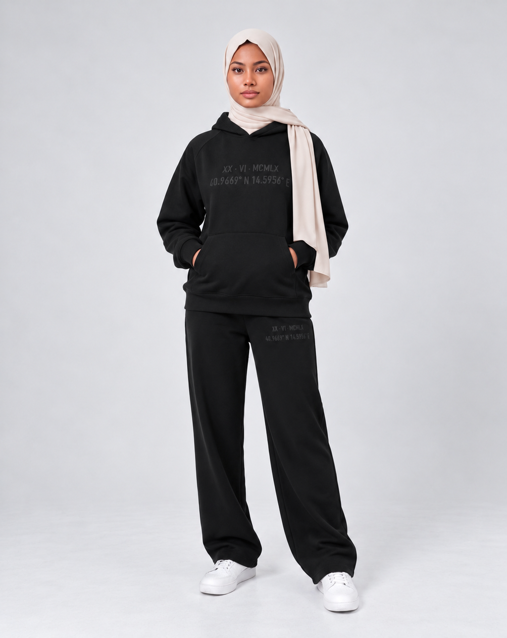 Almond Beige Hijab