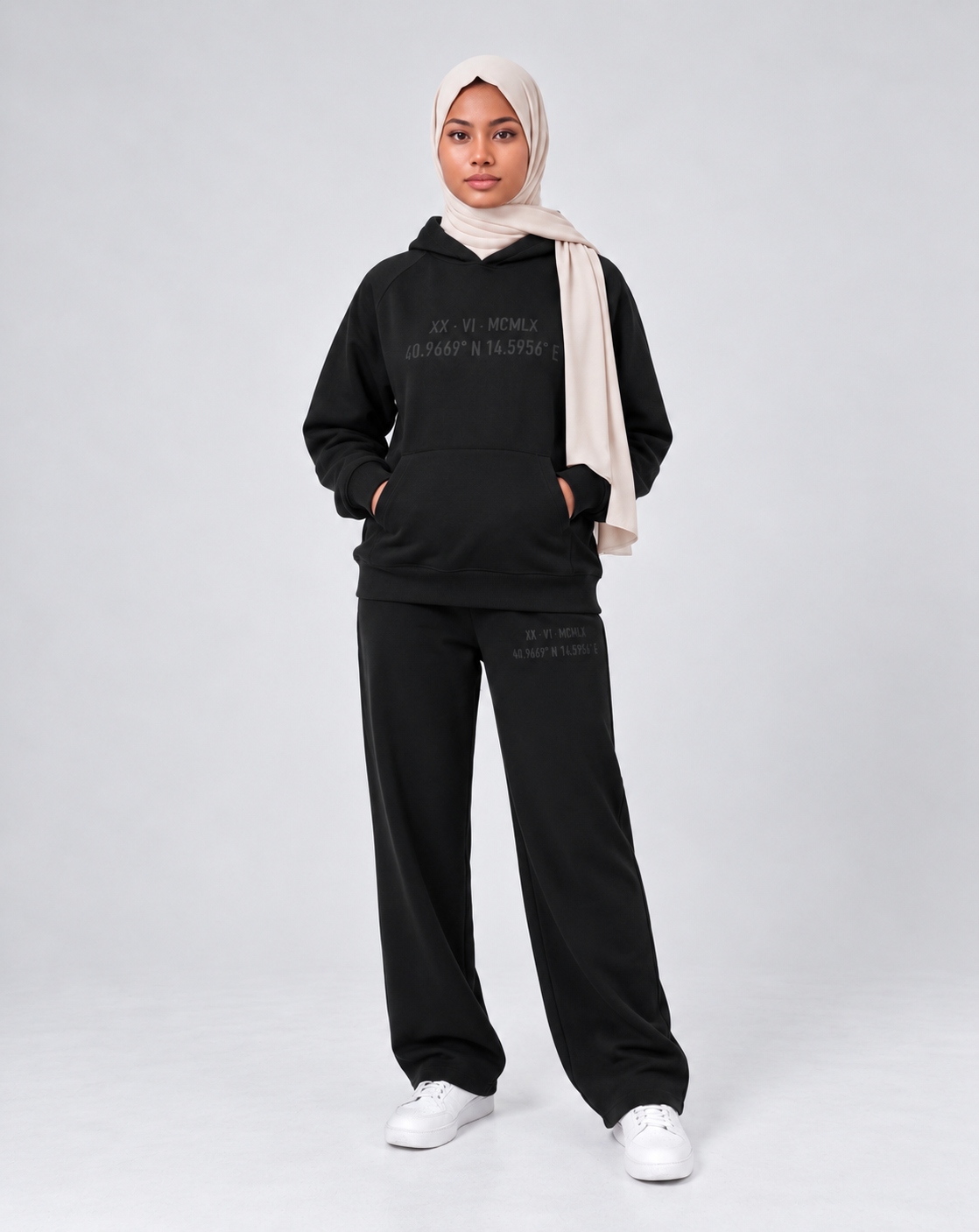 Almond Beige Hijab