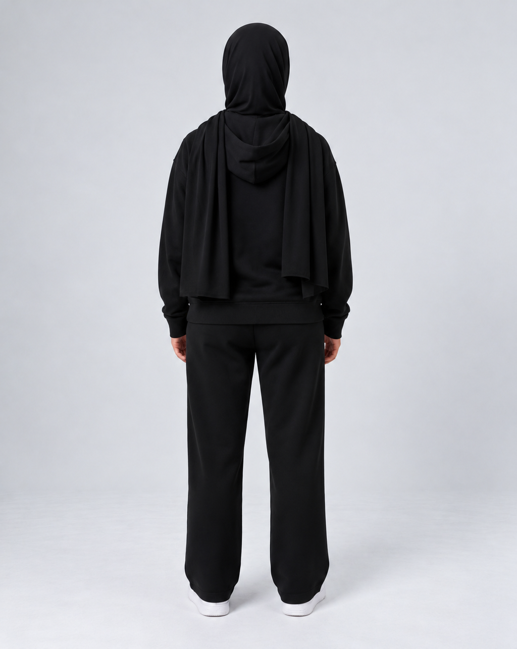 Nero Hijab
