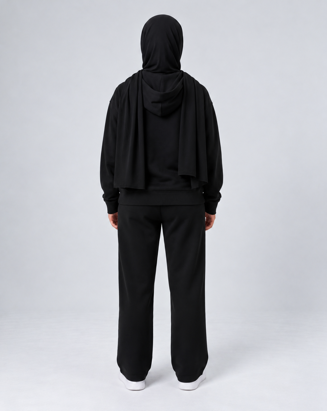 Nero Hijab
