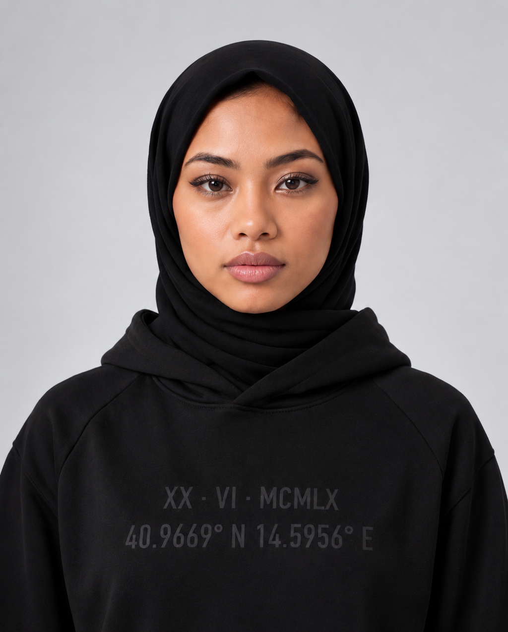 Nero Hijab