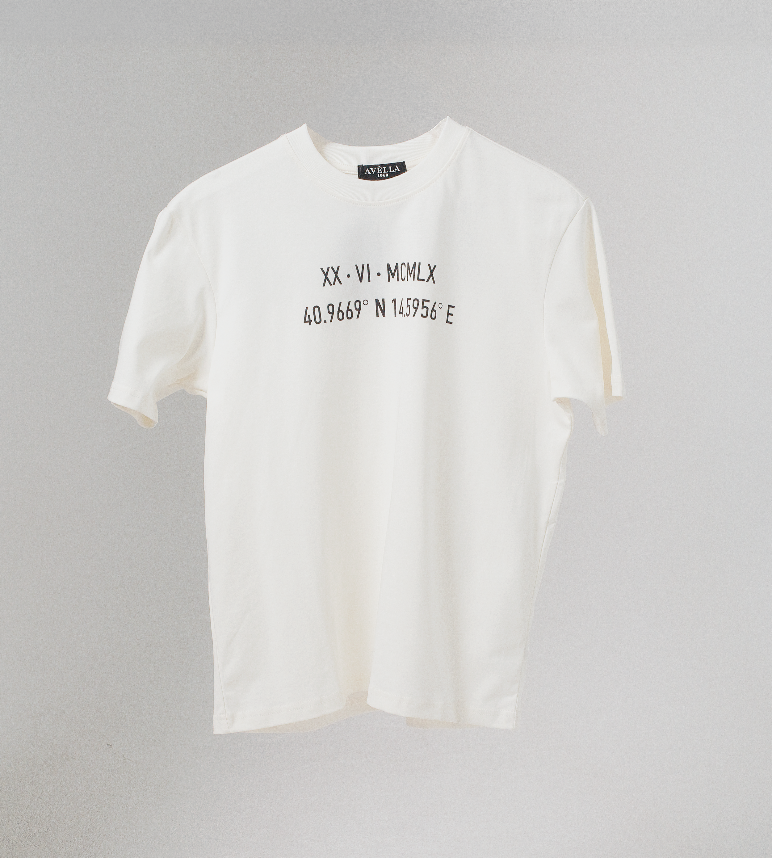 Verzerrtes T-Shirt