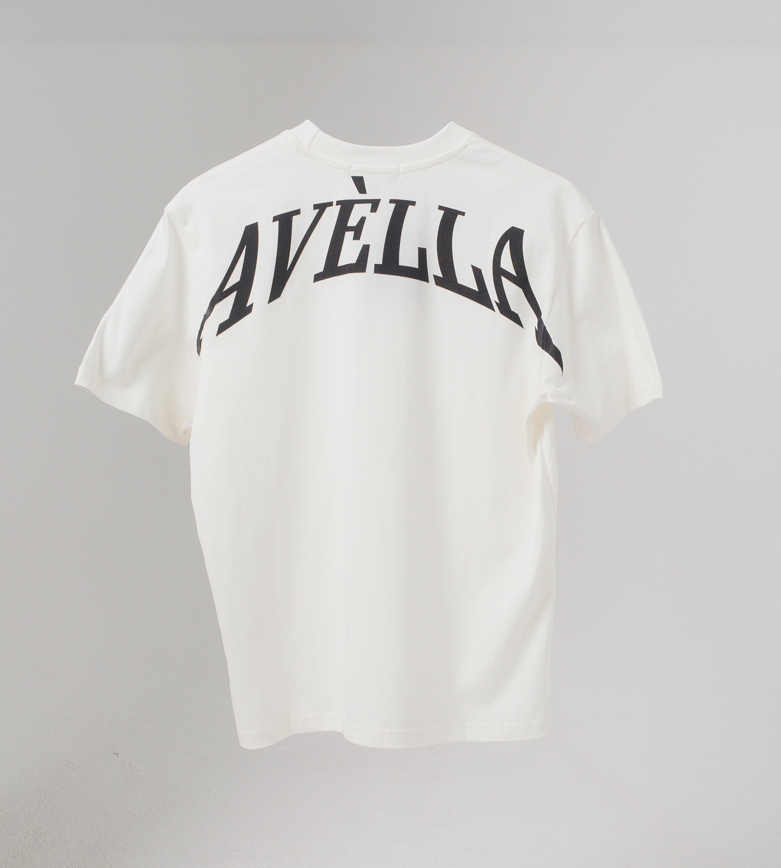 Verzerrtes T-Shirt